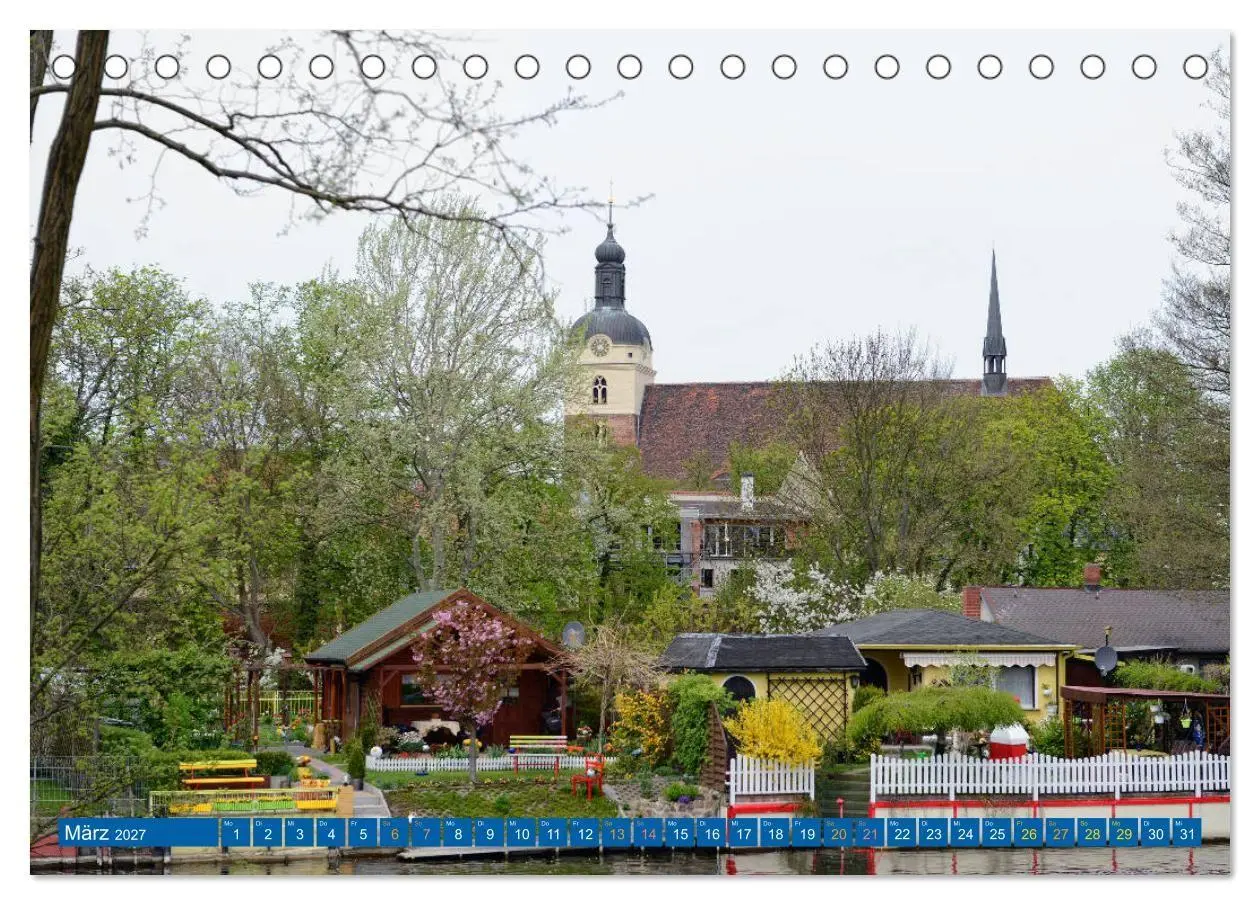 Bild: 9783569751361 | Brandenburg an der Havel - Stadt der Flussarme, Kanäle und Inseln...