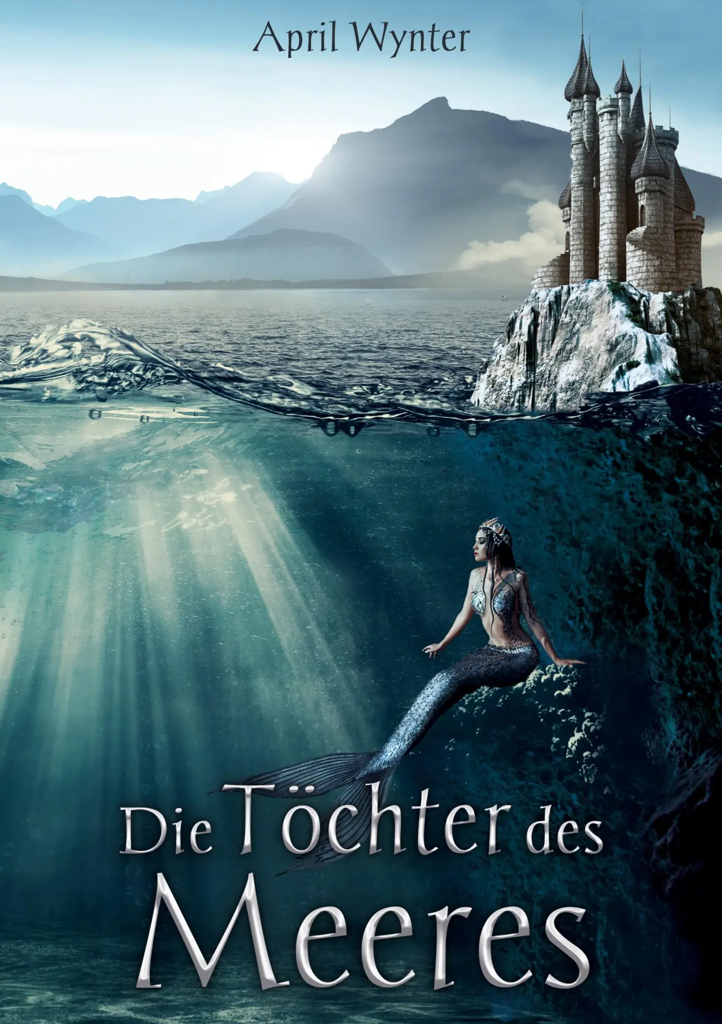Cover: 9783754331361 | Die Töchter des Meeres | April Wynter | Taschenbuch | Paperback | 2021