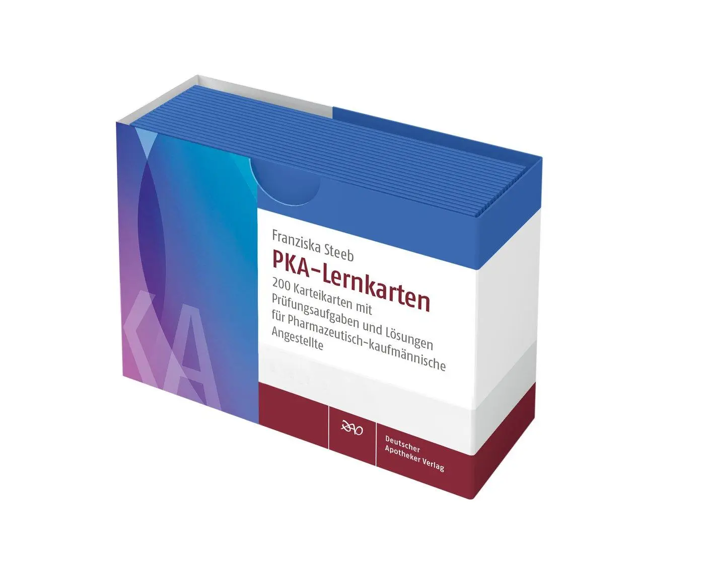 Cover: 9783769281361 | PKA-Lernkarten | Franziska Steeb | Taschenbuch | 418 S. | Deutsch