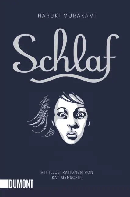 Cover: 9783832161361 | Schlaf | Erzählung | Haruki Murakami | Taschenbuch | 80 S. | Deutsch