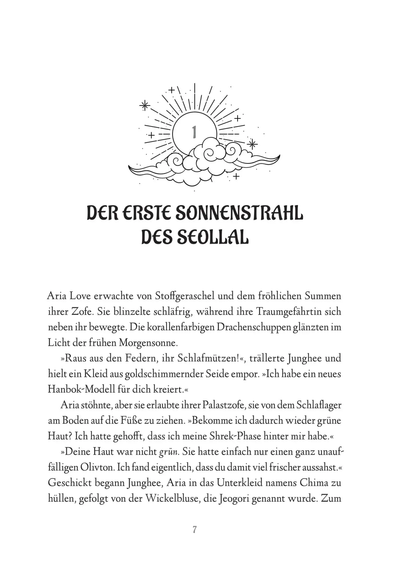 Bild: 9783833911361 | Dreamslinger - Die Macht der Elemente | Graci Kim | Buch | 272 S.