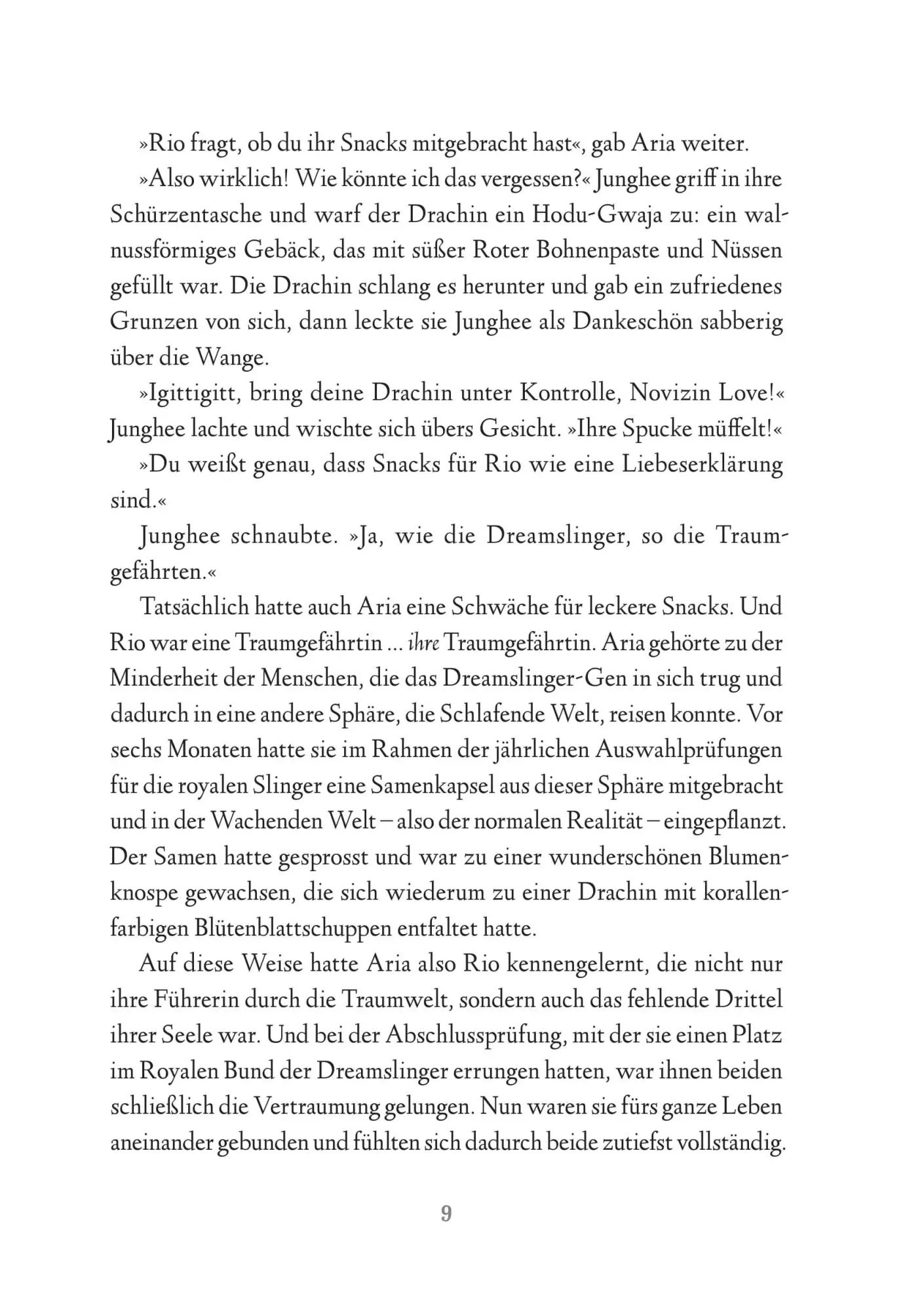 Bild: 9783833911361 | Dreamslinger - Die Macht der Elemente | Graci Kim | Buch | 272 S.