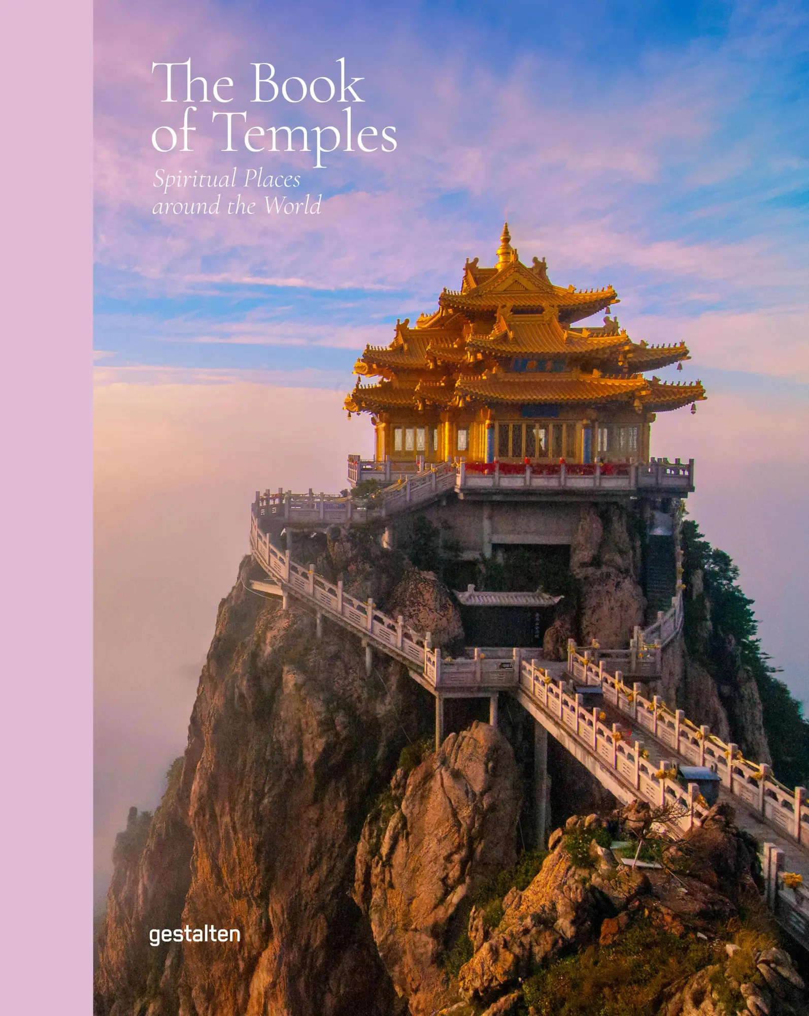 Cover: 9783967041361 | The Book of Temples | Spiritual Places Around the World | Buch | 2025