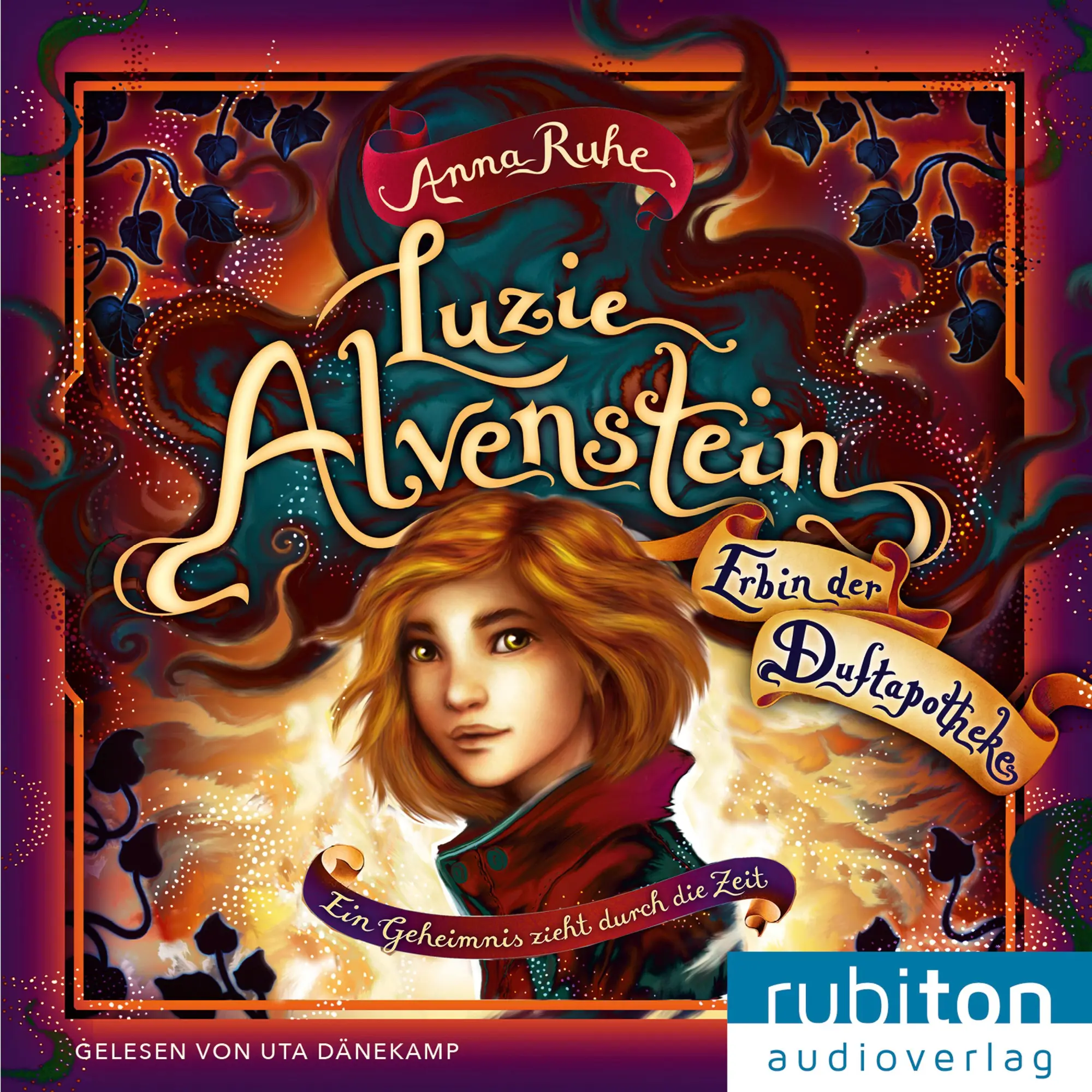 Cover: 9783987151361 | Luzie Alvenstein - Erbin der Duftapotheke (1). Ein Geheimnis zieht...