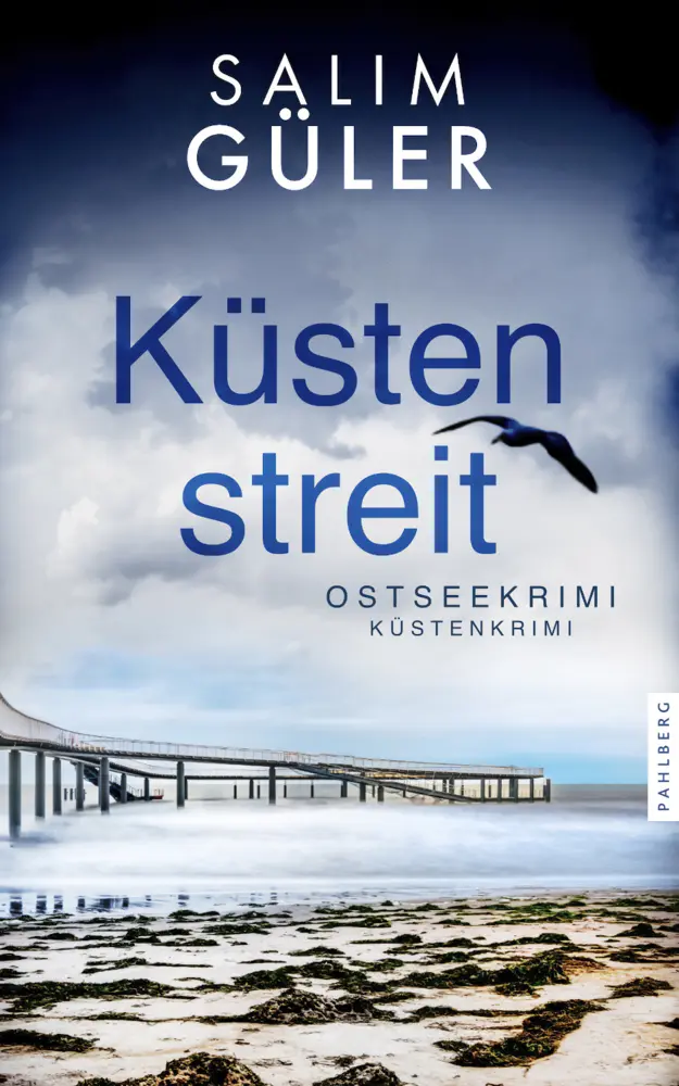 Cover: 9783988451361 | Küstenstreit | Ostseekrimi - Küstenkrimi | Salim Güler | Taschenbuch