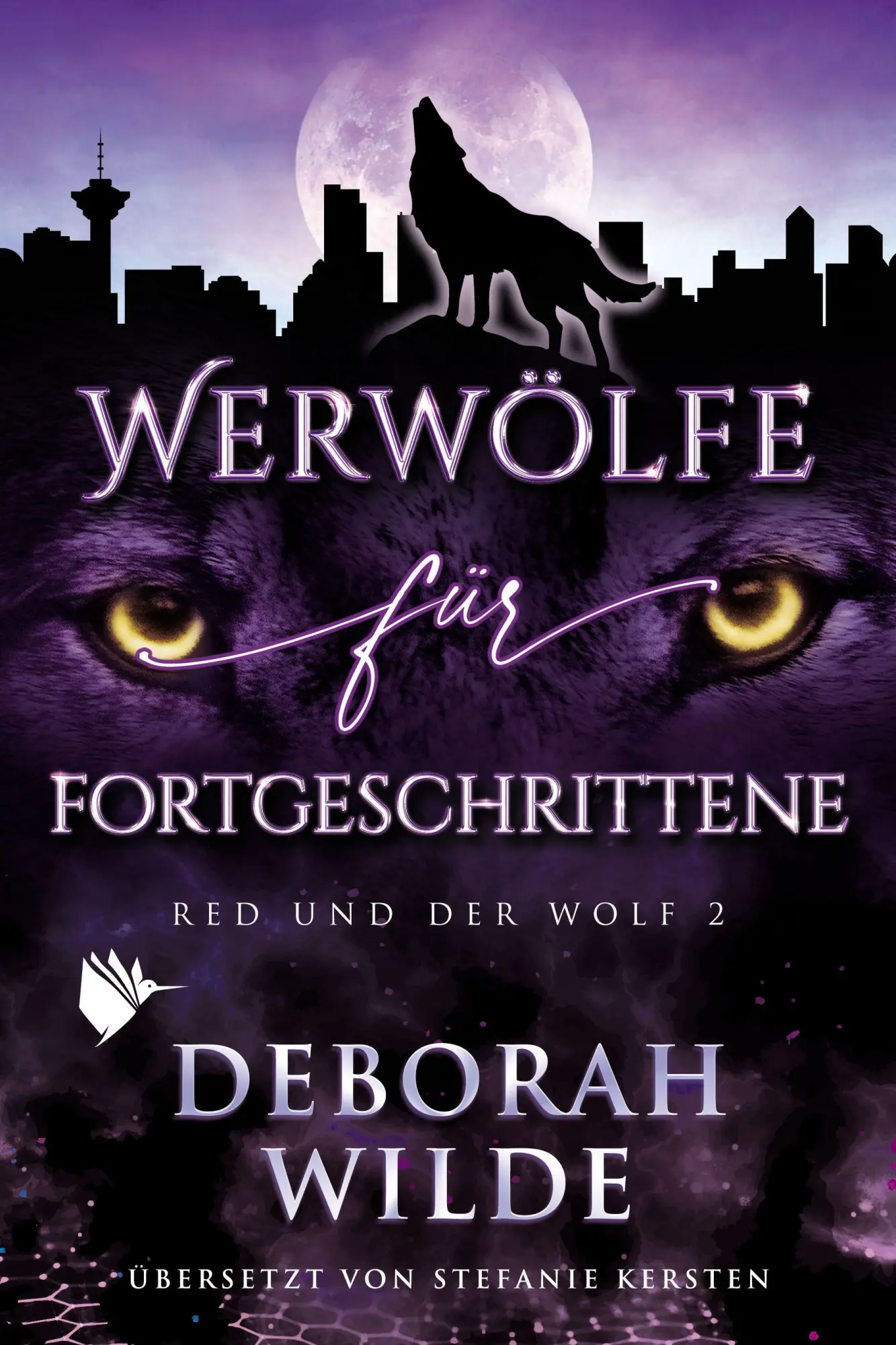 Cover: 9783989061361 | Werwölfe für Fortgeschrittene | Deborah Wilde | Taschenbuch | 368 S.