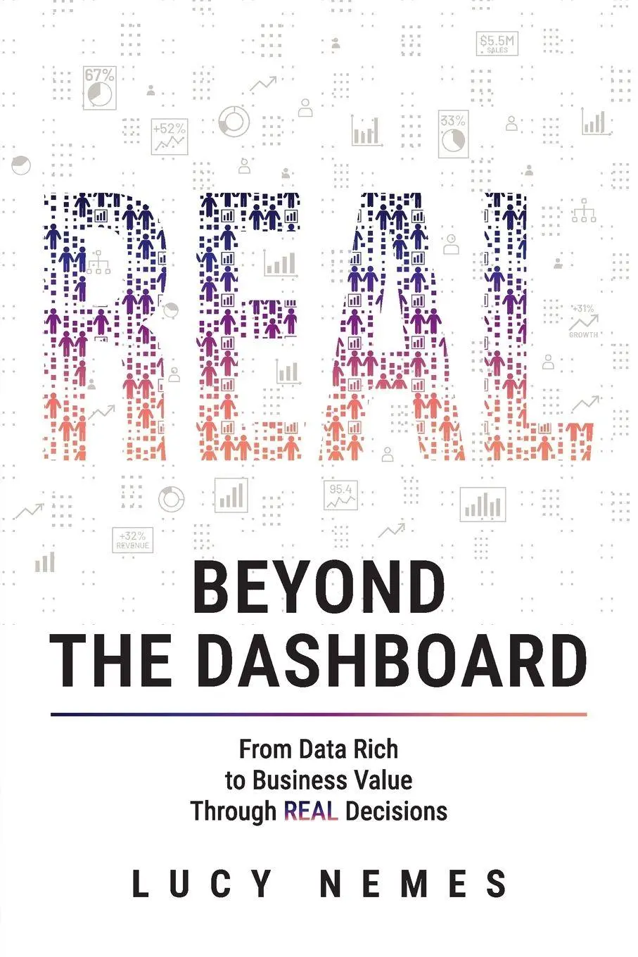 Cover: 9798898161361 | Beyond the Dashboard | Lucy Nemes | Taschenbuch | Englisch | 2026