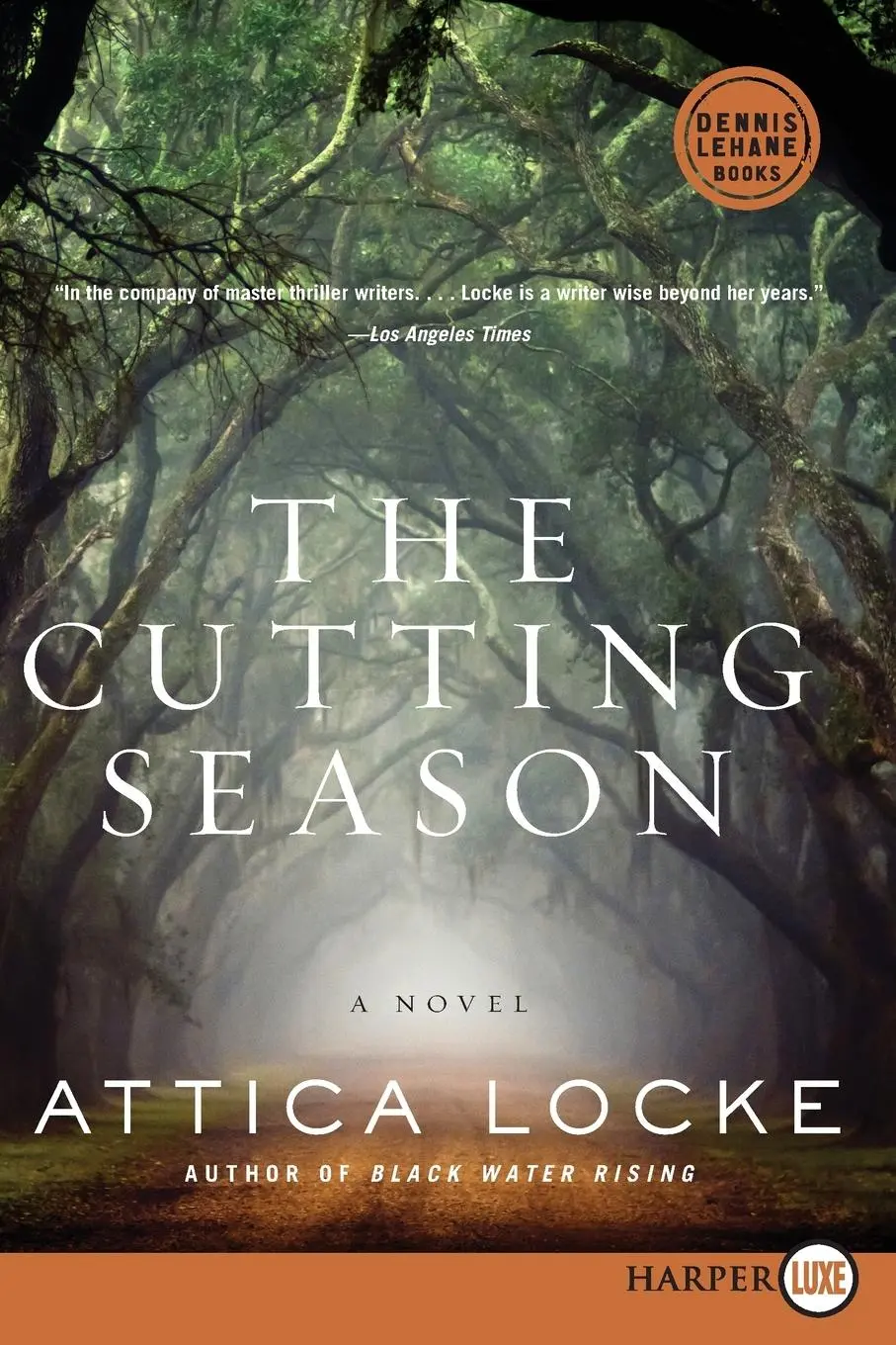 Cover: 9780062201461 | Cutting Season LP, The | Attica Locke | Taschenbuch | Englisch | 2019