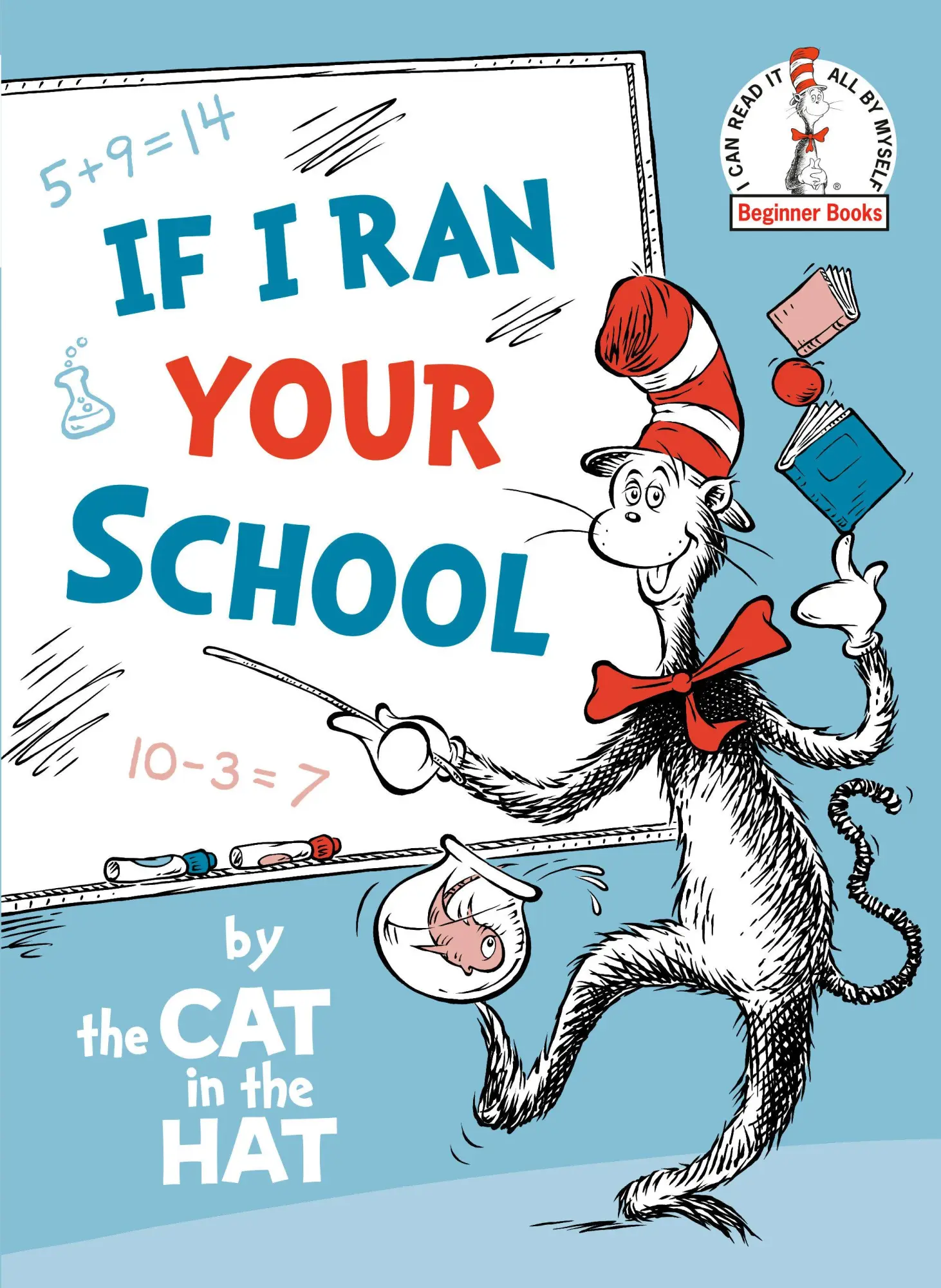 Cover: 9780593181461 | If I Ran Your School-By the Cat in the Hat | Random House | Buch