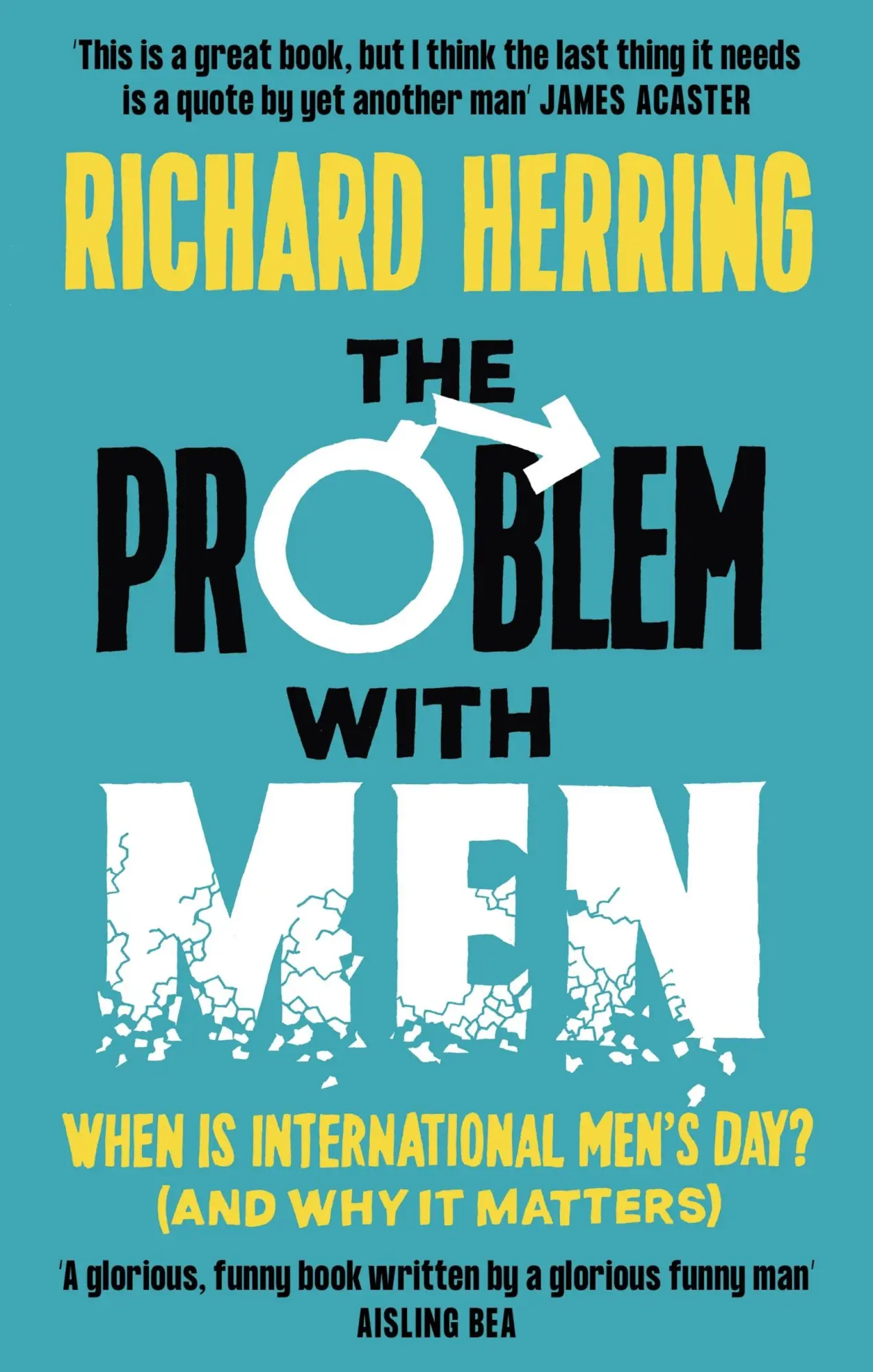 Cover: 9780751581461 | The Problem with Men | Richard Herring | Taschenbuch | Englisch | 2021