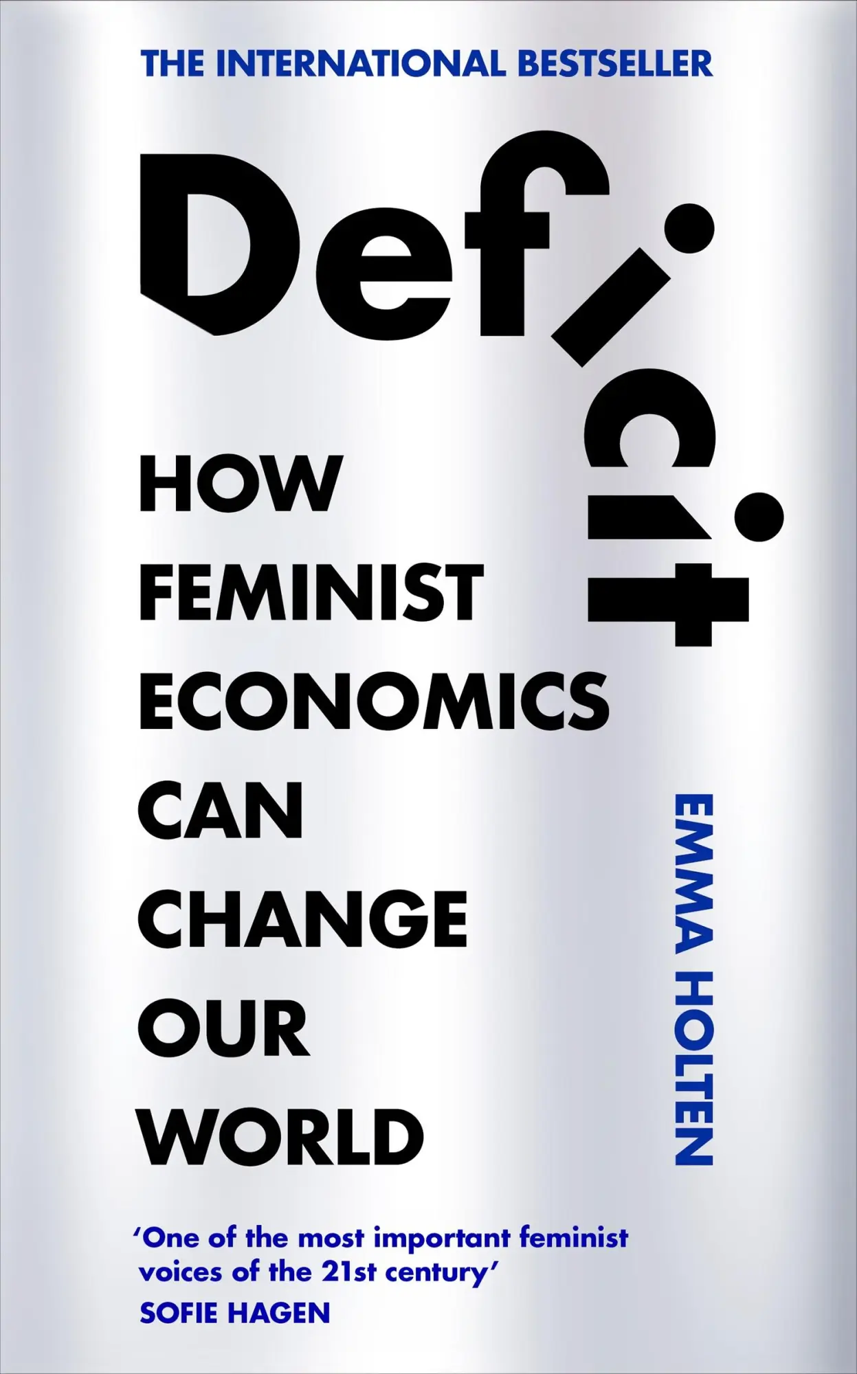 Cover: 9780753561461 | Deficit | How Feminist Economics Can Change Our World | Emma Holten