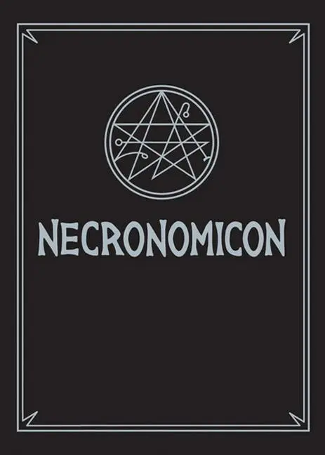 Cover: 9780892541461 | Necronomicon | 31st Anniversary Edition | Simon | Buch | Gebunden