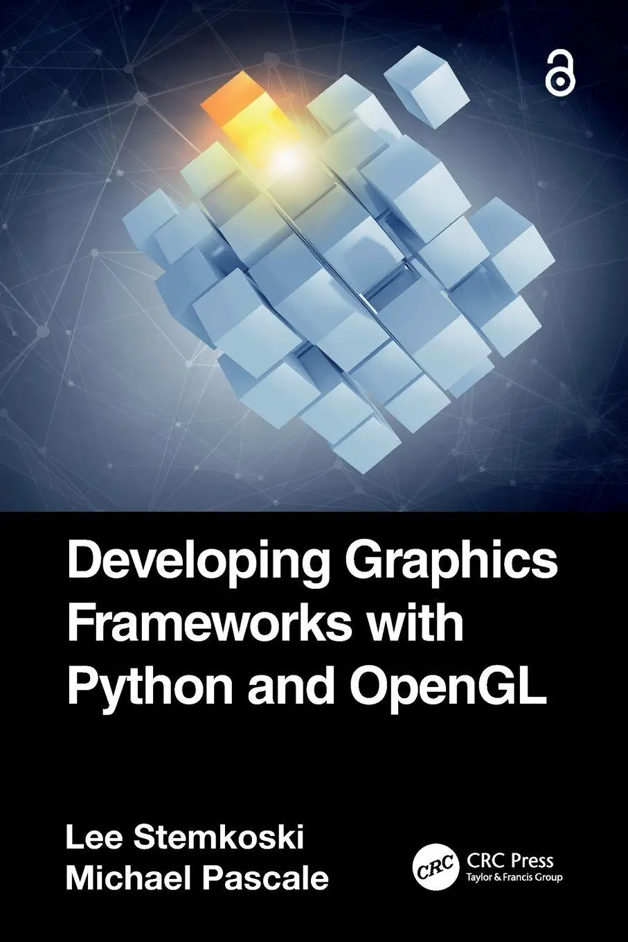 Cover: 9781032021461 | Developing Graphics Frameworks with Python and OpenGL | Taschenbuch