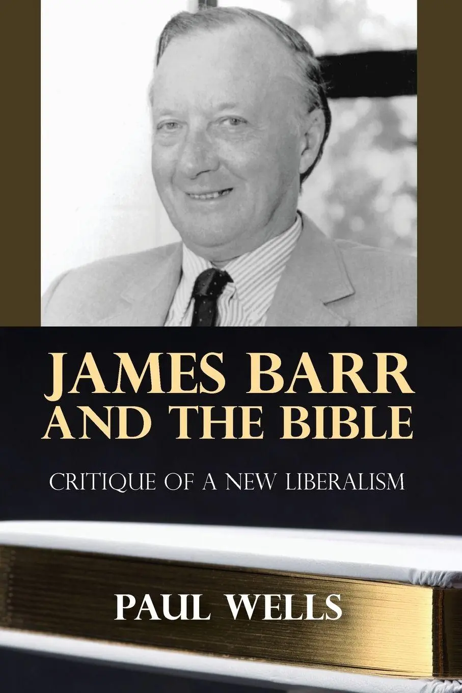 Cover: 9781498281461 | James Barr and the Bible | Paul R. Wells | Taschenbuch | Englisch