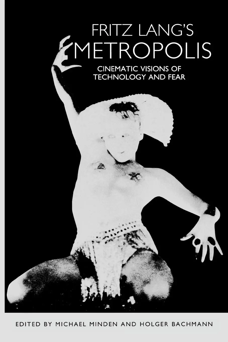 Cover: 9781571131461 | Fritz Lang's Metropolis | Cinematic Visions of Technology and Fear