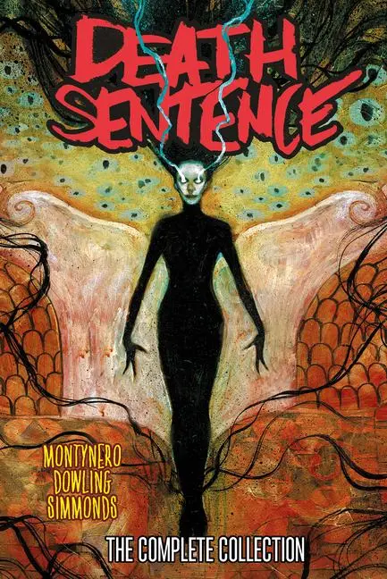 Cover: 9781787741461 | Death Sentence: The Complete Collection | Monty Nero | Buch | Englisch
