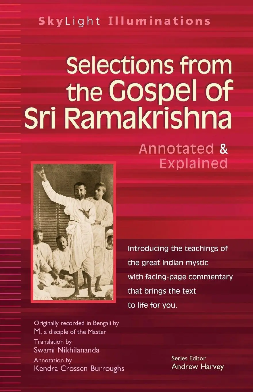 Cover: 9781893361461 | Selections from the Gospel of Sri Ramakrishna | Translated by | Buch