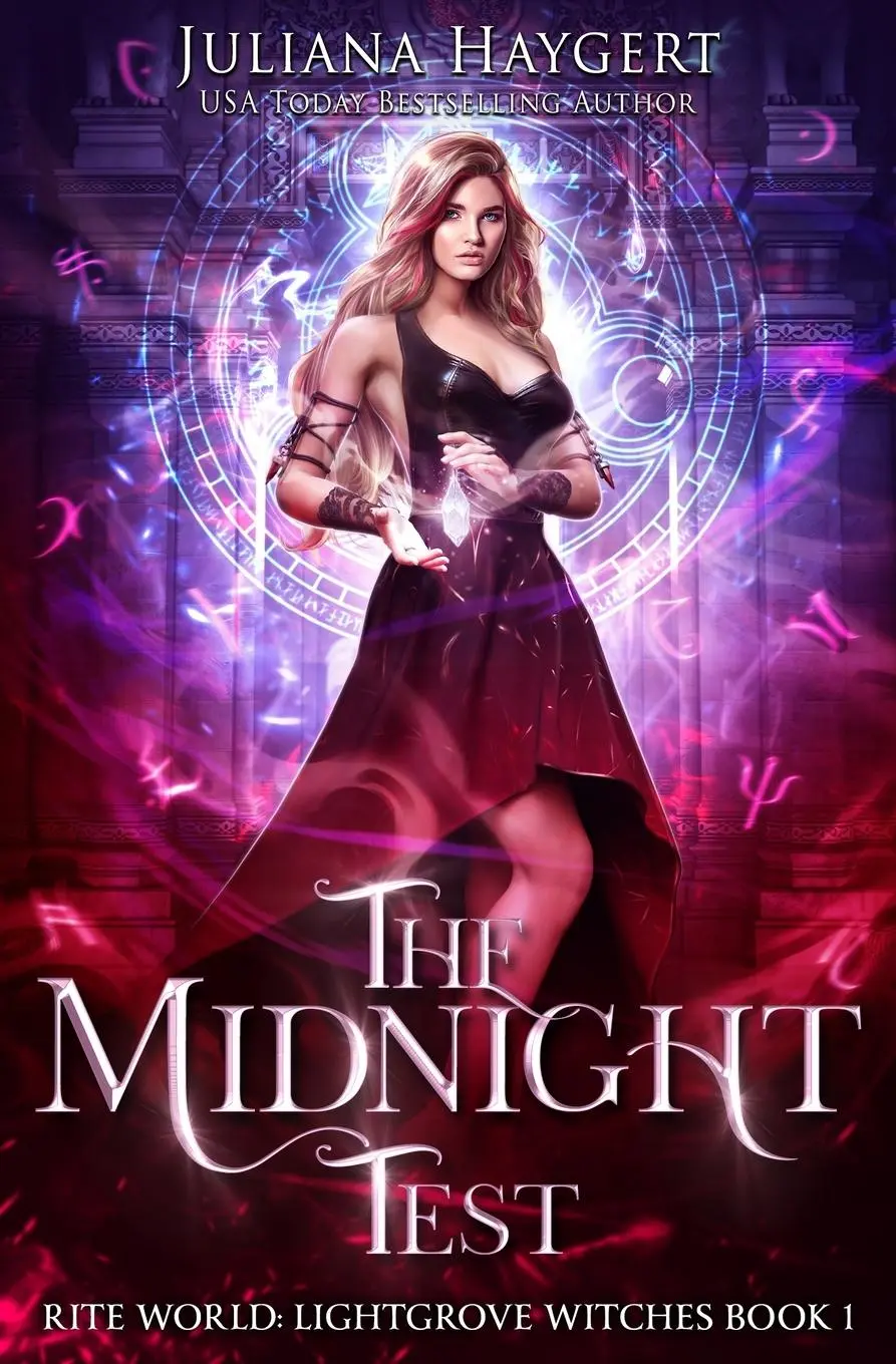 Cover: 9781954291461 | The Midnight Test | Juliana Haygert | Taschenbuch | Englisch | 2023