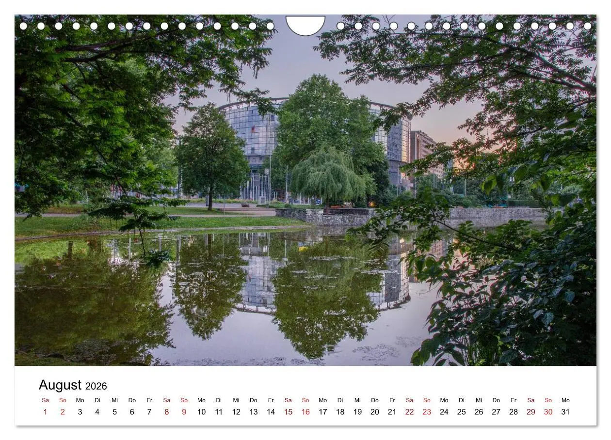 Bild: 9783516031461 | Frankfurt am Main bei Tag und Nacht (Wandkalender 2026 DIN A4...