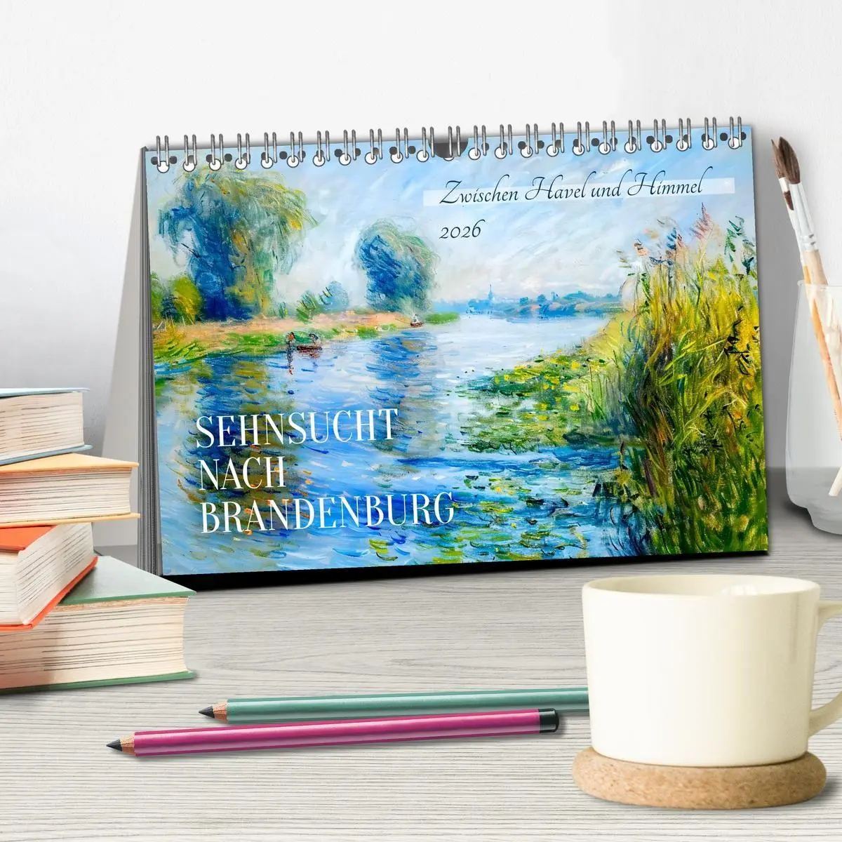 Bild: 9783516651461 | Sehnsucht nach Brandenburg - Zwischen Havel und Himmel...