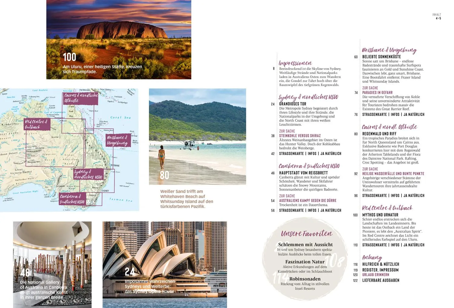 Bild: 9783616021461 | DUMONT Bildatlas Australien Osten, Sydney | Hilke Maunder | Buch