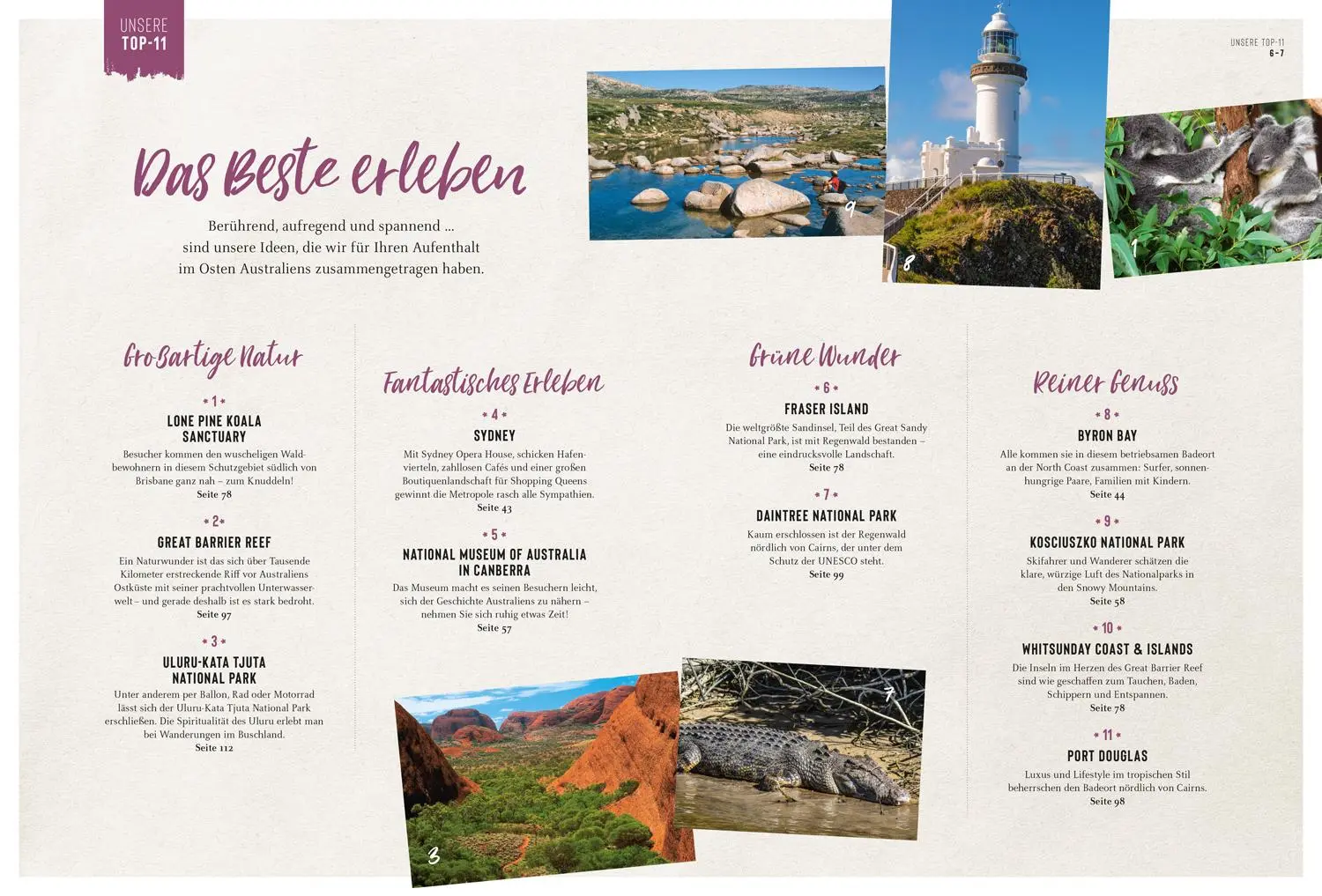 Bild: 9783616021461 | DUMONT Bildatlas Australien Osten, Sydney | Hilke Maunder | Buch