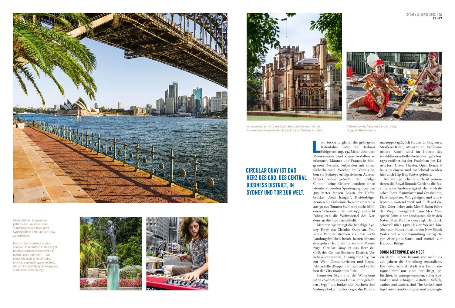 Bild: 9783616021461 | DUMONT Bildatlas Australien Osten, Sydney | Hilke Maunder | Buch