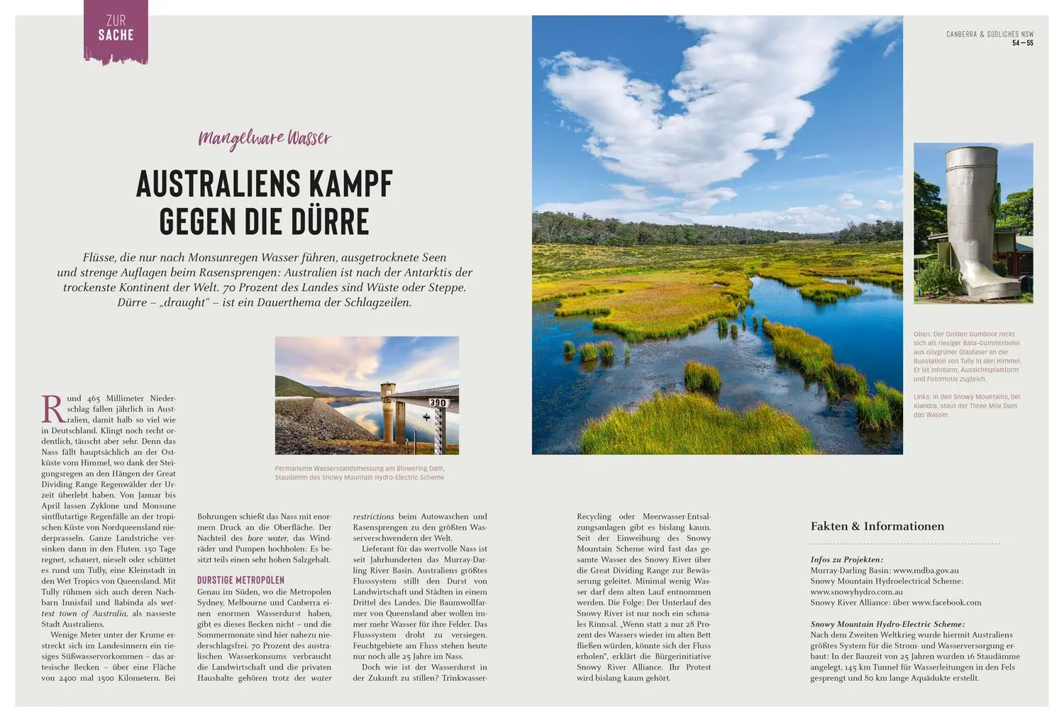 Bild: 9783616021461 | DUMONT Bildatlas Australien Osten, Sydney | Hilke Maunder | Buch