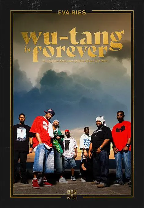 Cover: 9783710901461 | Wu-Tang Forever | Im engsten Kreis der größten Band der Welt | Ries