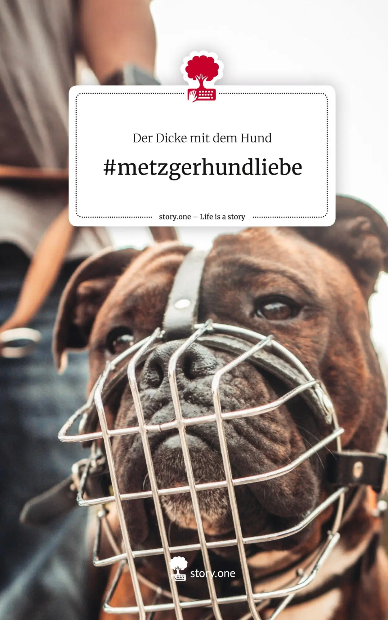 Cover: 9783711511461 | #metzgerhundliebe. Life is a Story - story.one | Hund | Buch | 80 S.