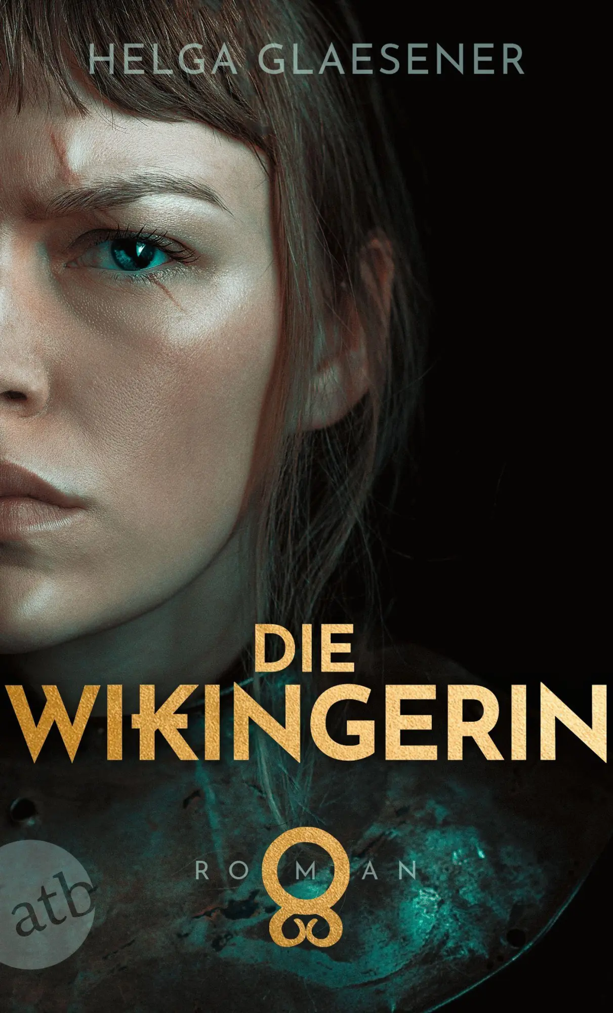 Cover: 9783746641461 | Die Wikingerin | Roman | Helga Glaesener | Taschenbuch | 446 S. | 2024