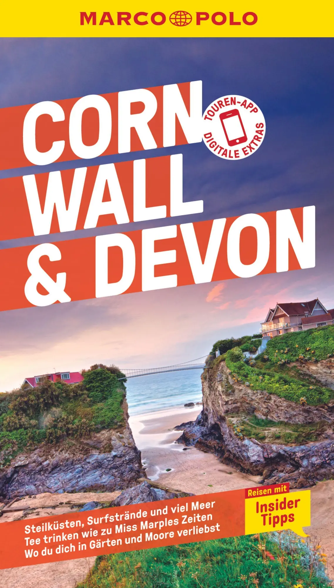 Cover: 9783829731461 | MARCO POLO Reiseführer Cornwall & Devon | Michael Pohl | Taschenbuch Cover: 9783829731461 | MARCO POLO Reiseführer Cornwall & Devon | Michael Pohl | Taschenbuch