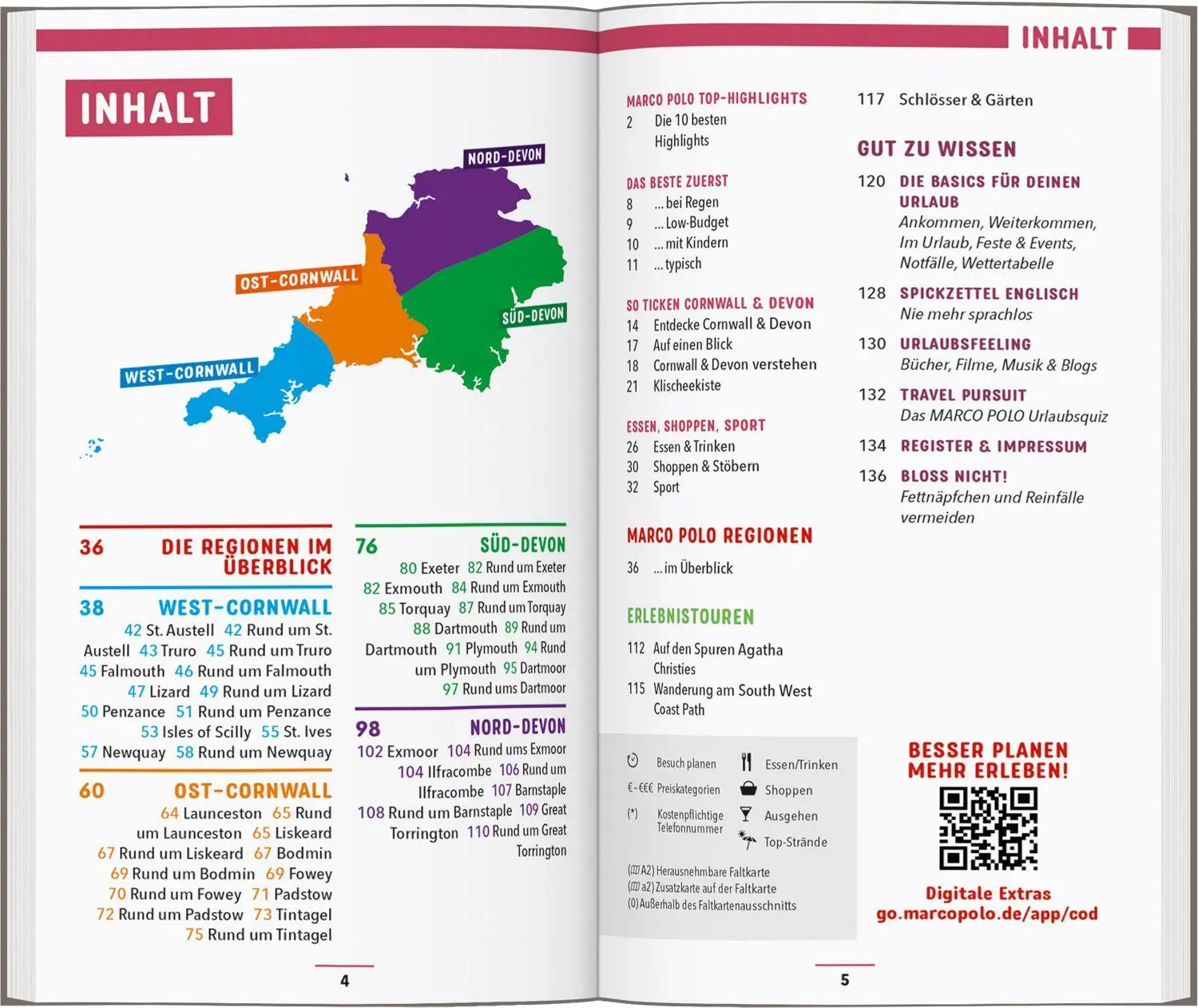 Bild: 9783829731461 | MARCO POLO Reiseführer Cornwall & Devon | Michael Pohl | Taschenbuch Bild: 9783829731461 | MARCO POLO Reiseführer Cornwall & Devon | Michael Pohl | Taschenbuch