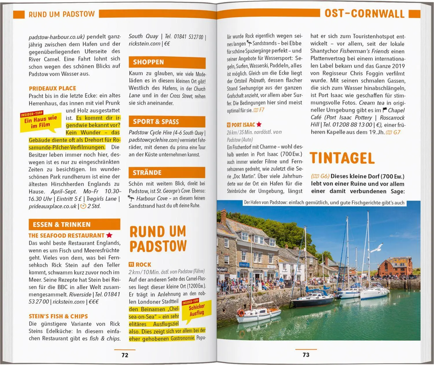 Bild: 9783829731461 | MARCO POLO Reiseführer Cornwall & Devon | Michael Pohl | Taschenbuch Bild: 9783829731461 | MARCO POLO Reiseführer Cornwall & Devon | Michael Pohl | Taschenbuch