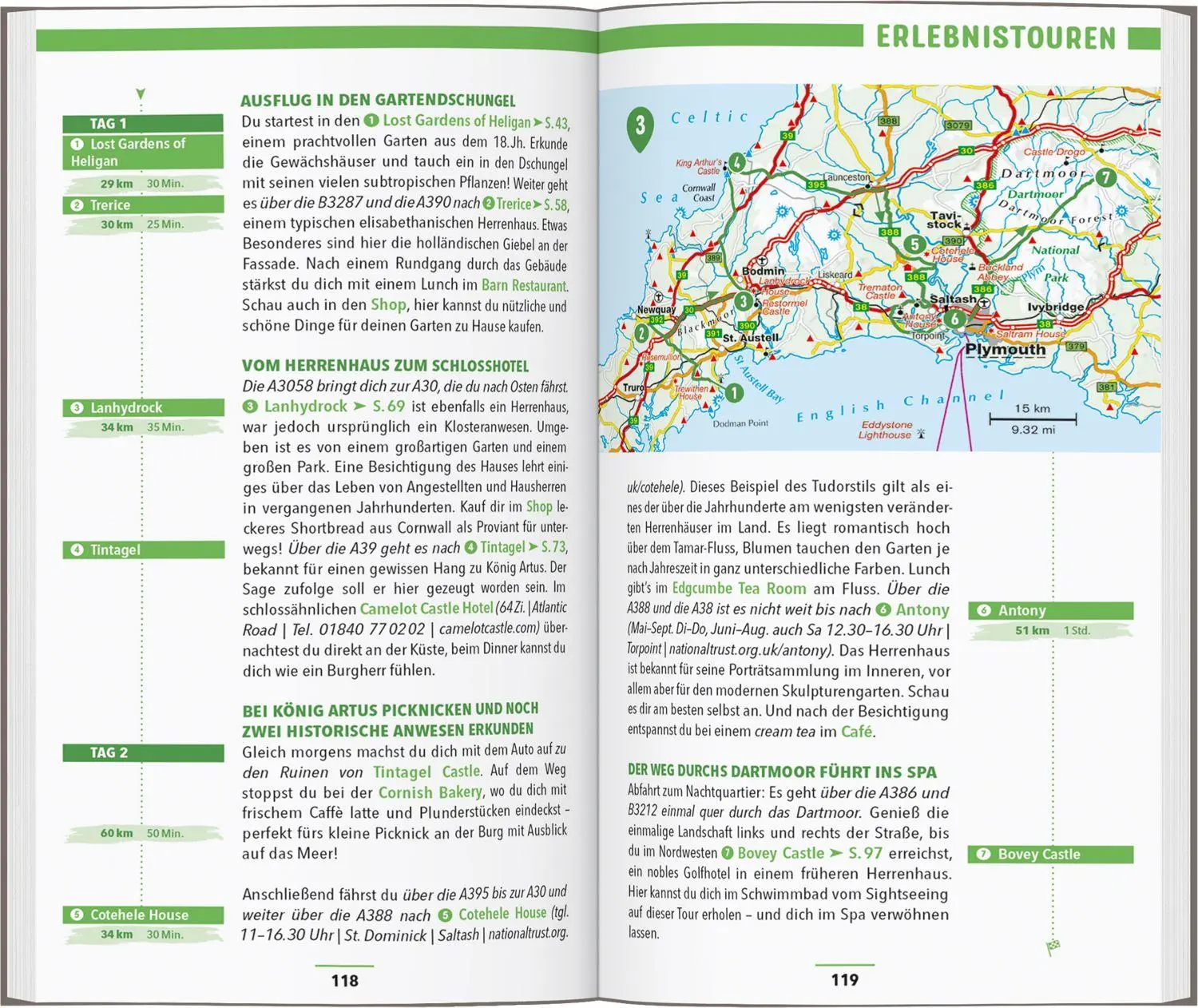 Bild: 9783829731461 | MARCO POLO Reiseführer Cornwall & Devon | Michael Pohl | Taschenbuch Bild: 9783829731461 | MARCO POLO Reiseführer Cornwall & Devon | Michael Pohl | Taschenbuch