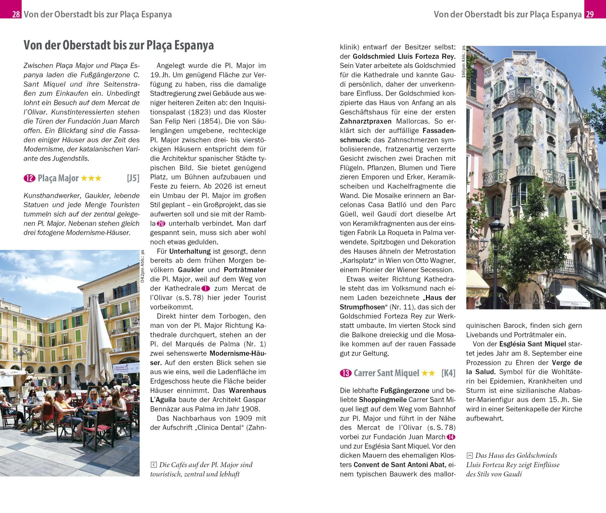 Bild: 9783831781461 | Reise Know-How CityTrip Palma de Mallorca | Petra Sparrer | Buch