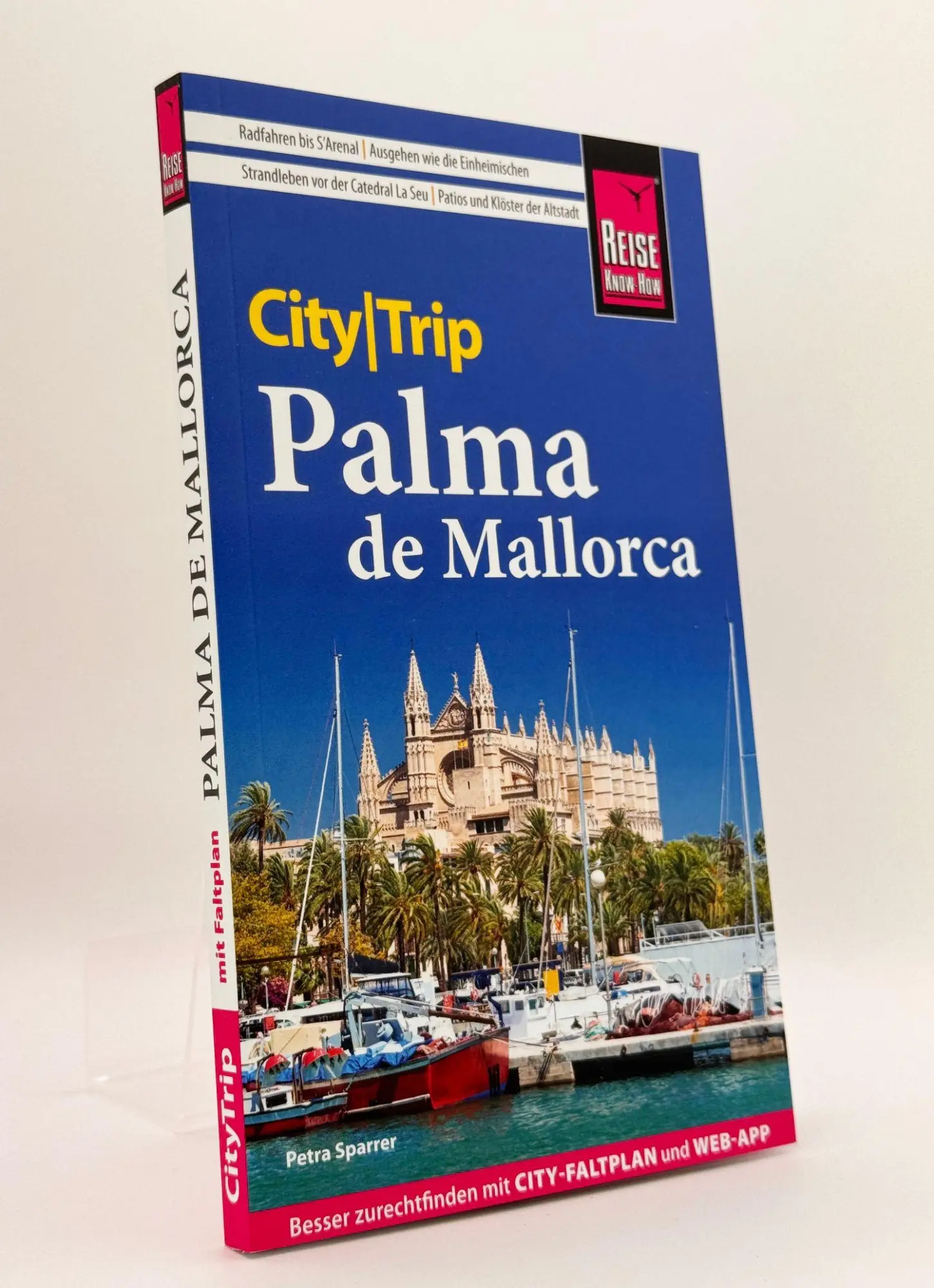 Bild: 9783831781461 | Reise Know-How CityTrip Palma de Mallorca | Petra Sparrer | Buch