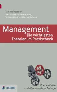 Cover: 9783902991461 | Management - Die wichtigsten Theorien im Praxischeck | Doblhofer