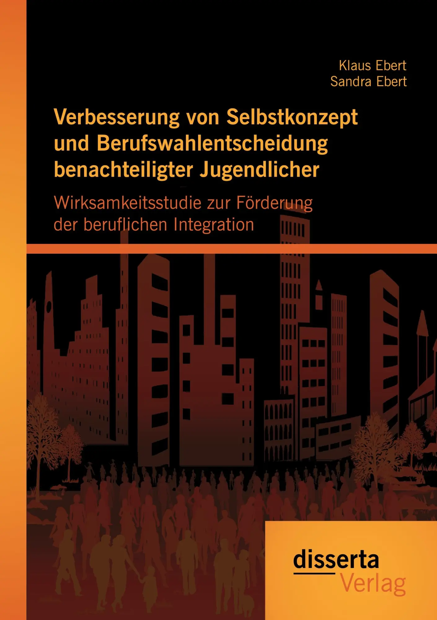 Cover: 9783959351461 | Verbesserung von Selbstkonzept und Berufswahlentscheidung...