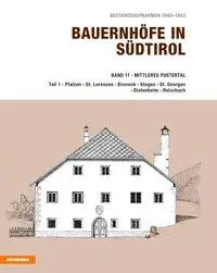 Cover: 9788868391461 | Bauernhöfe in Südtirol 11.1 | Helmut Stampfer | Buch | 640 S. | 2017