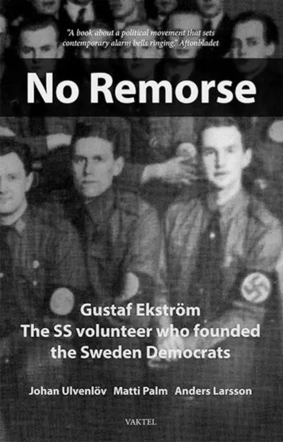 Cover: 9789188441461 | No Remorse | Anders Larsson (u. a.) | Buch | Englisch | 2019