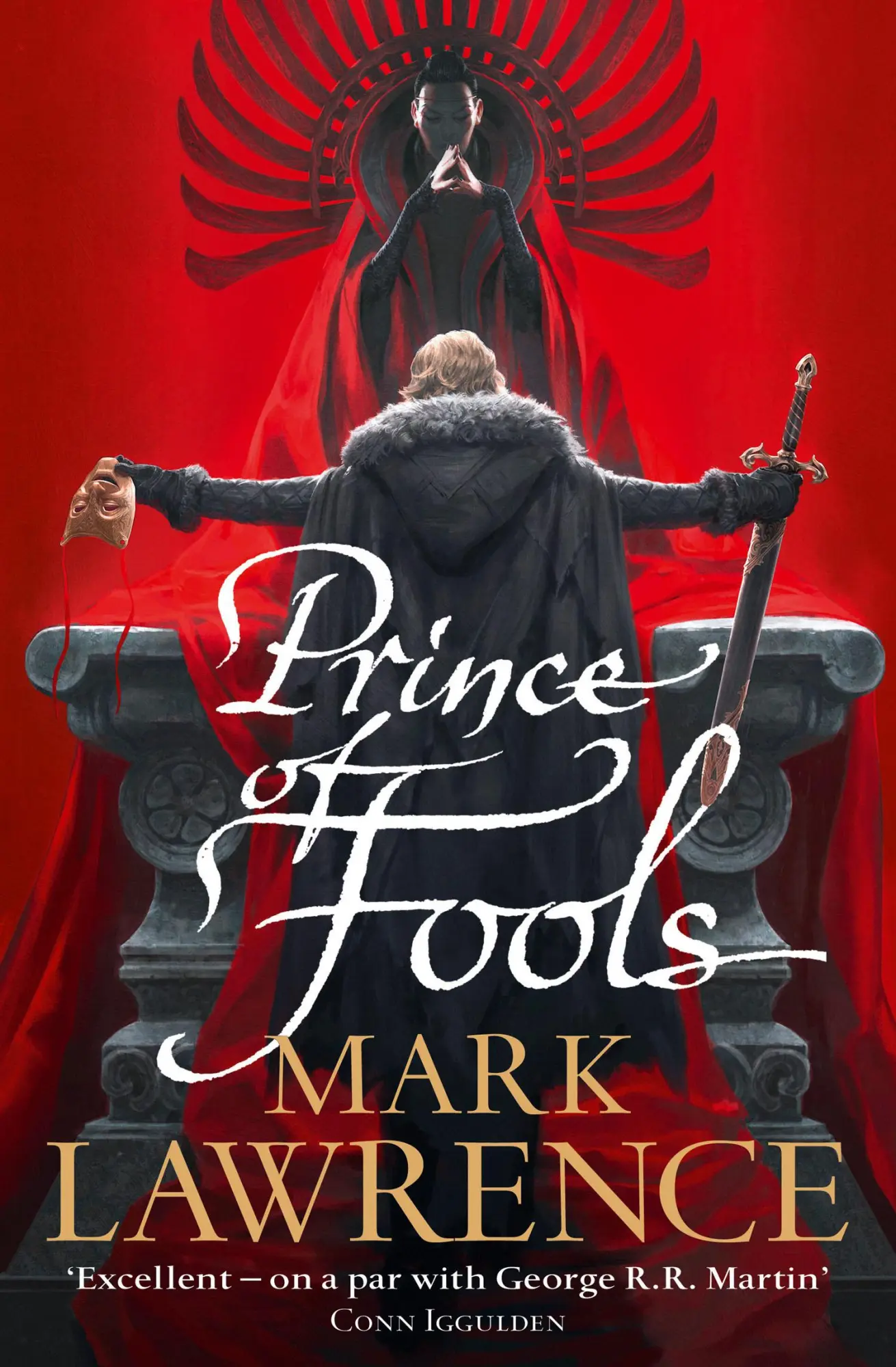 Lawrence, Mark: Prince of Fools