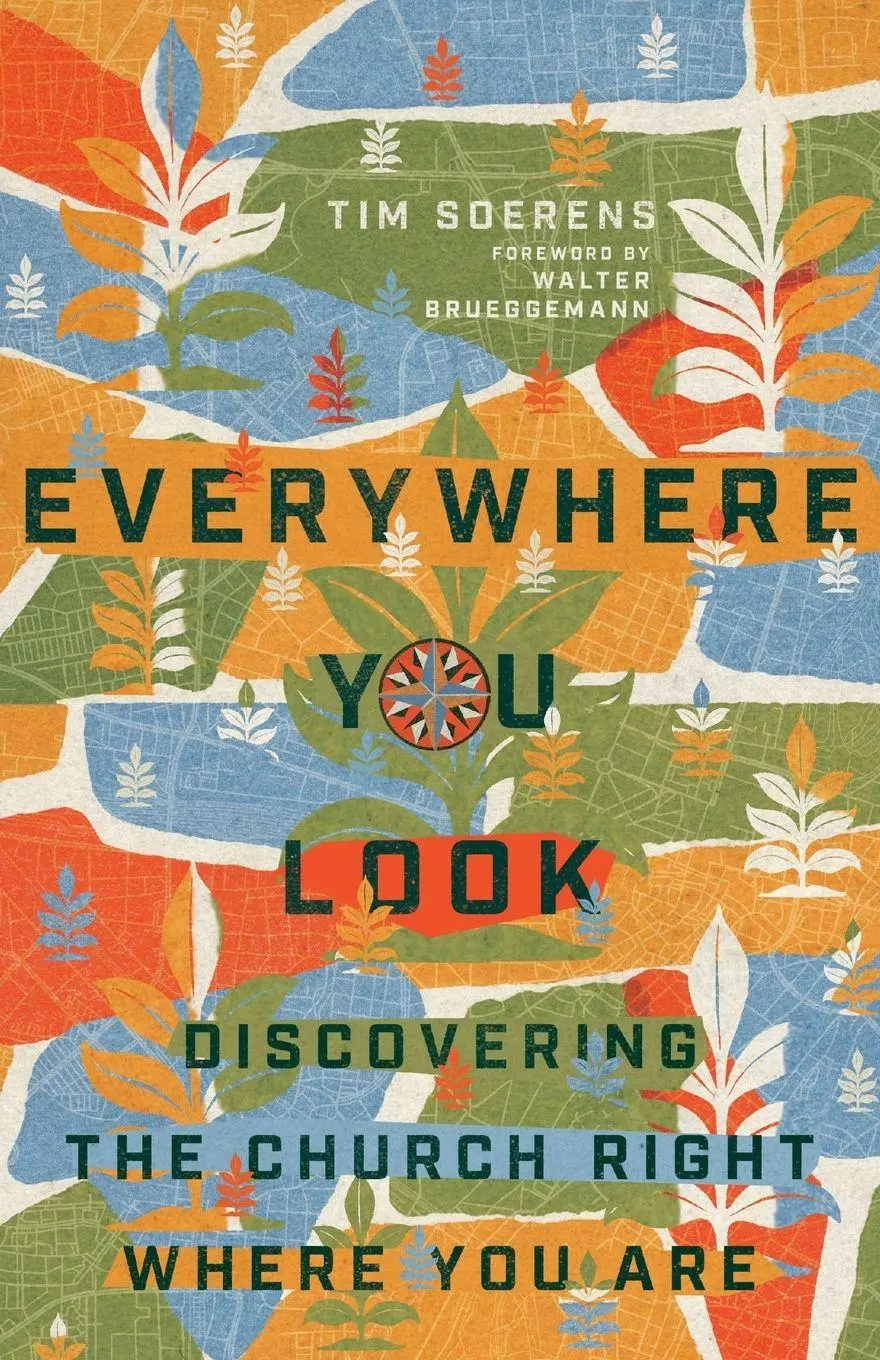 Cover: 9780830841561 | Everywhere You Look | Discovering the Church Right Where You Are | IVP