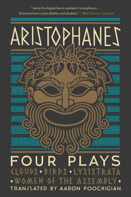 Cover: 9781324091561 | Aristophanes: Four Plays | Aristophanes | Taschenbuch | Englisch