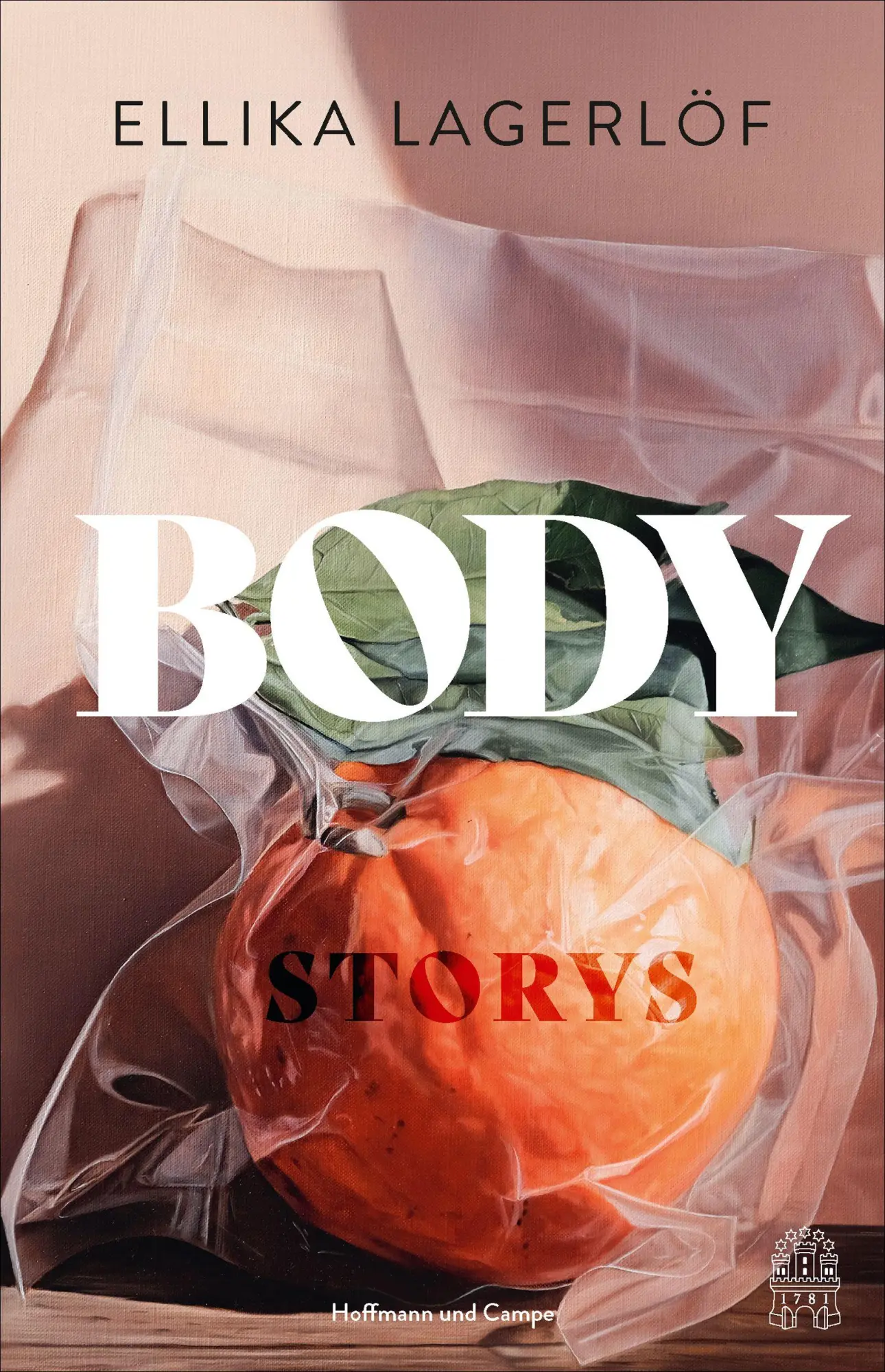 Cover: 9783455021561 | Body | Stories | Ellika Lagerlöf | Buch | 160 S. | Deutsch | 2026