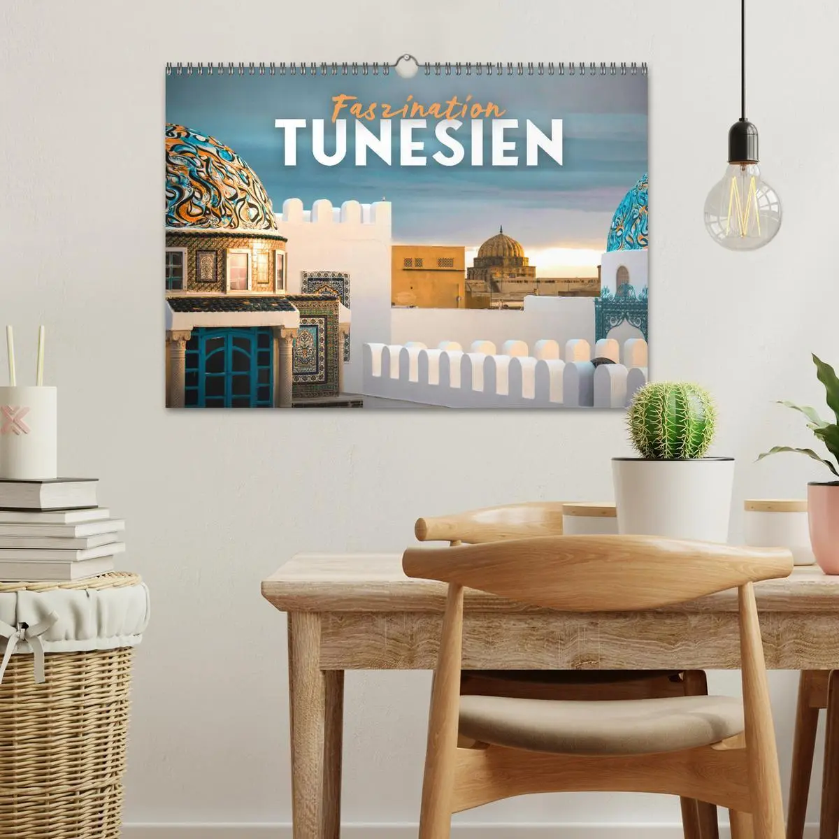 Bild: 9783457551561 | Faszination Tunesien (Wandkalender 2026 DIN A3 quer), CALVENDO...