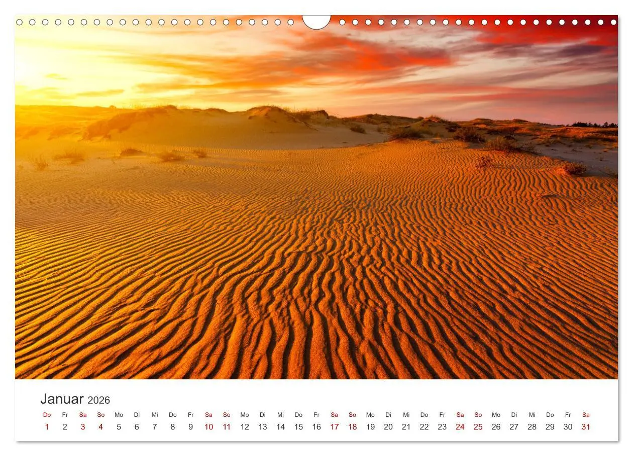Bild: 9783457551561 | Faszination Tunesien (Wandkalender 2026 DIN A3 quer), CALVENDO...