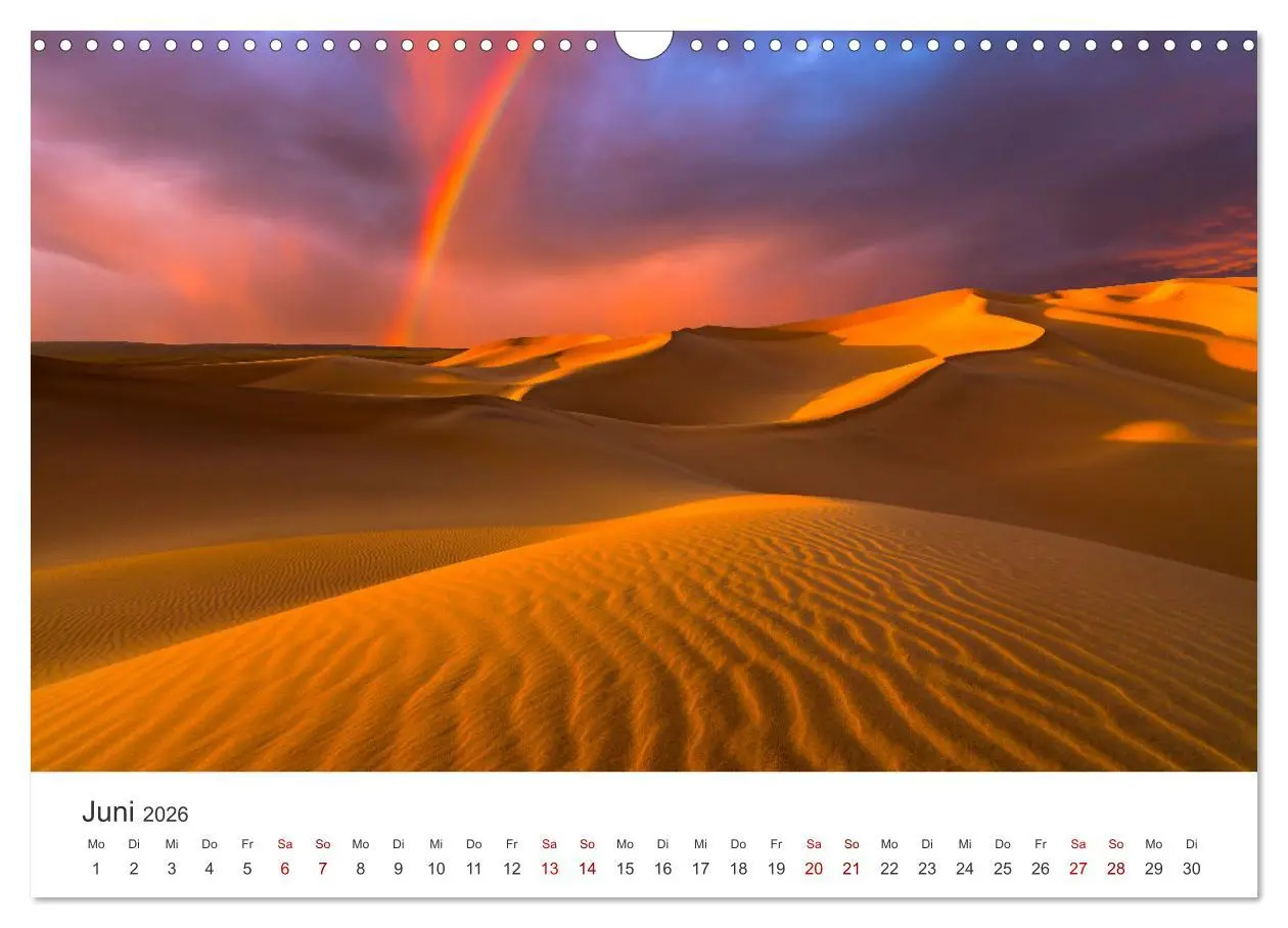 Bild: 9783457551561 | Faszination Tunesien (Wandkalender 2026 DIN A3 quer), CALVENDO...