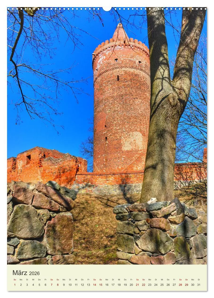 Bild: 9783516261561 | MECKLENBURG-VORPOMMERN. Du bist so schön (Wandkalender 2026 DIN A2...