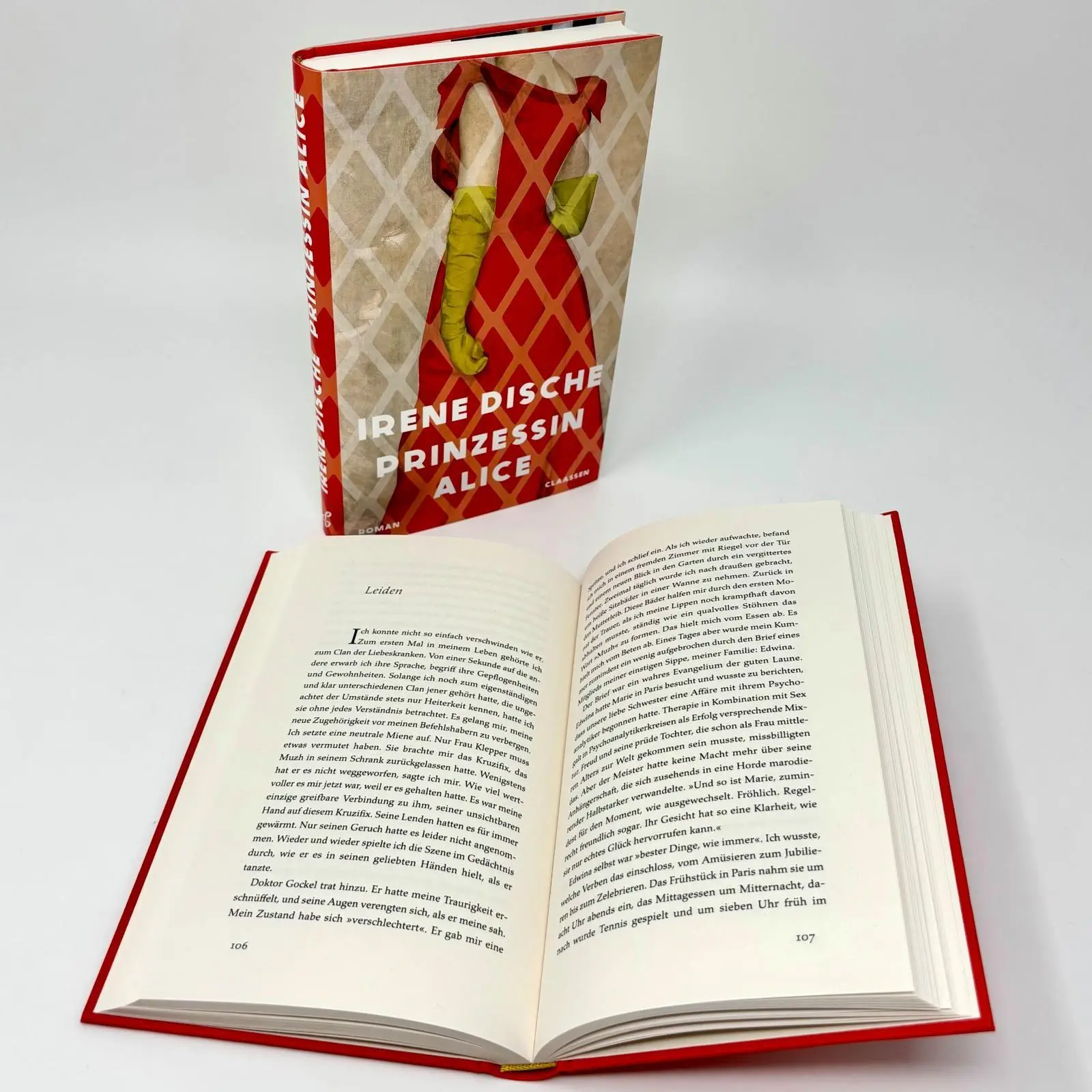 Bild: 9783546101561 | Prinzessin Alice | Irene Dische | Buch | 160 S. | Deutsch | 2025